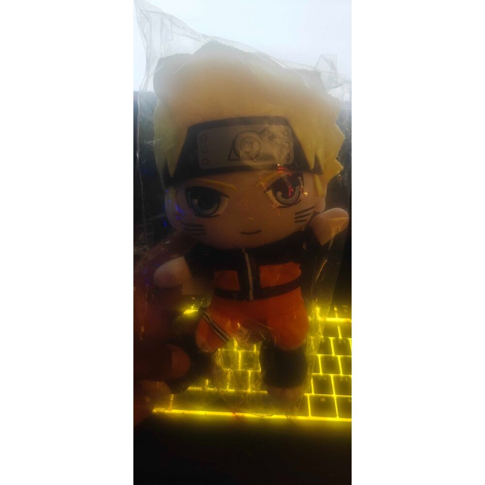 Naruto Uzumaki plush toy Naruto Shippuden